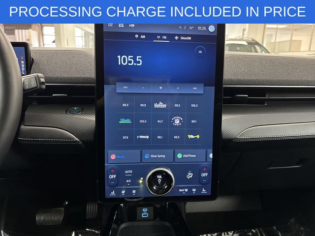 Certified 2023 Ford Mustang Mach-E Premium AWD/4WD image 8