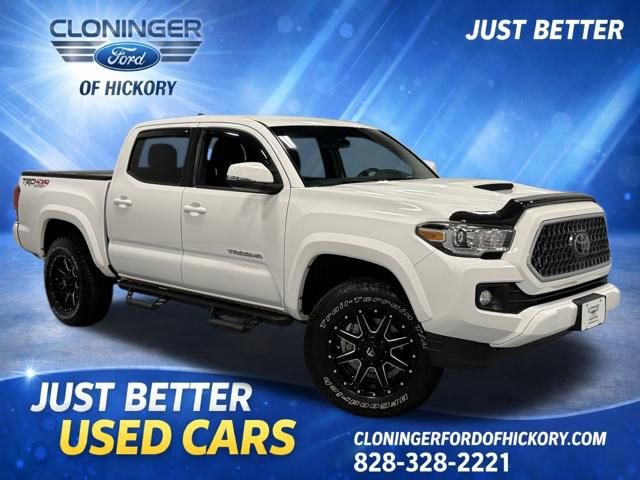 Used 2019 Toyota Tacoma TRD Sport
