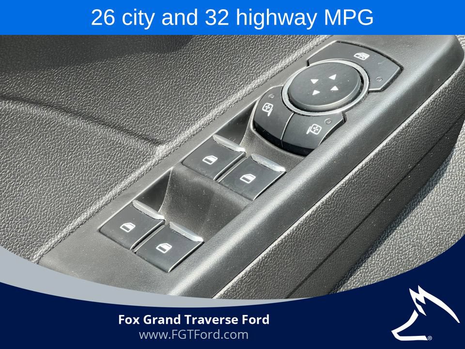 Certified 2023 Ford Escape Active AWD/4WD image 13