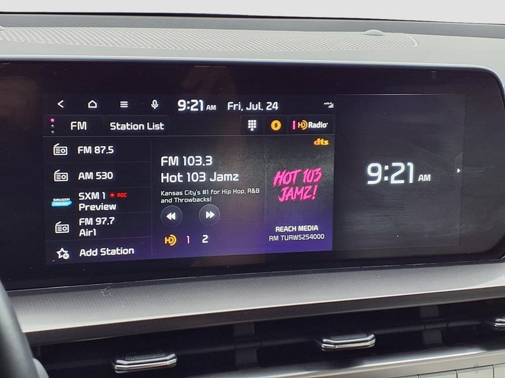 Used 2023 Kia Telluride S FWD image 10