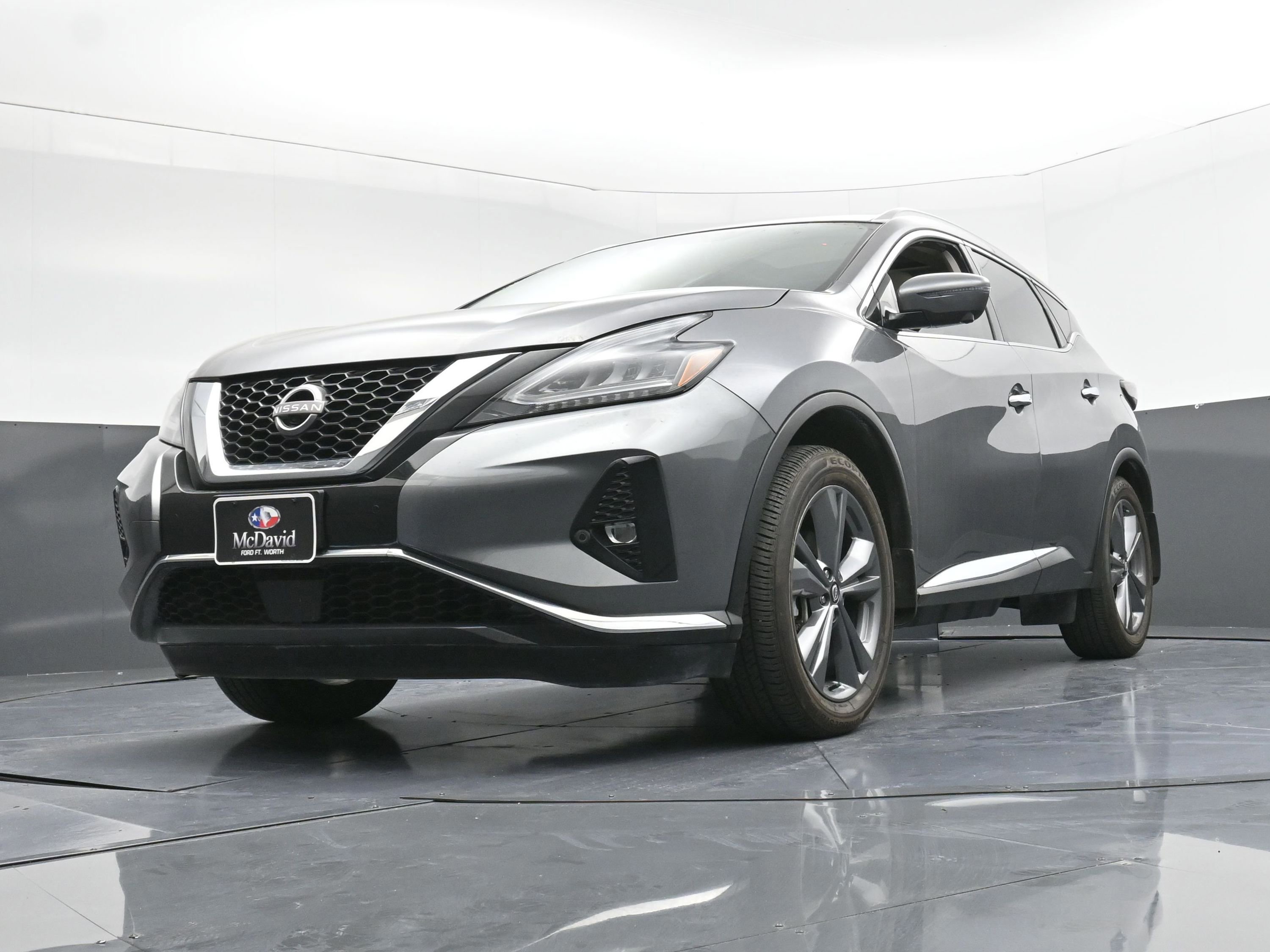 Used 2023 Nissan Murano Platinum w/ Cargo Package image 3