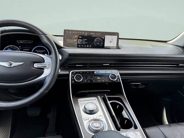 Used 2024 Genesis GV80 2.5T w/ Prestige Package image 40