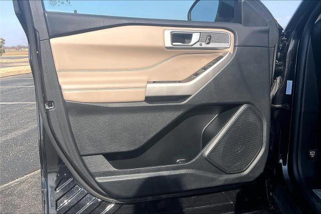Certified 2023 Ford Explorer Limited image 18