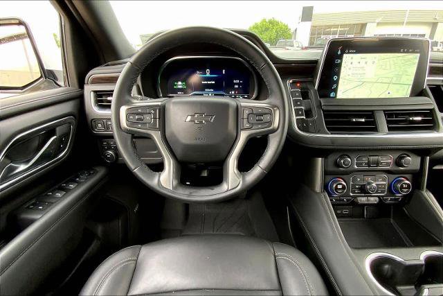Used 2024 Chevrolet Tahoe Z71 image 8