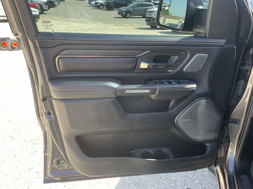 Used 2021 RAM 1500 Limited w/ Night Edition image 15