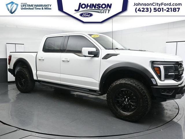 Certified 2024 Ford F150 Raptor AWD/4WD video 2