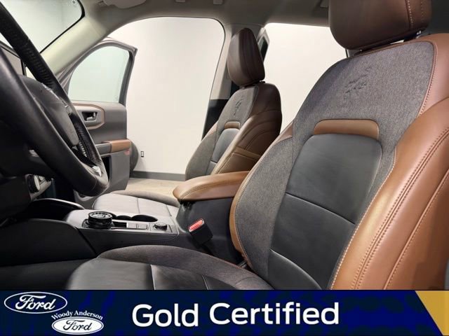 Certified 2023 Ford Bronco Sport Outer Banks image 20