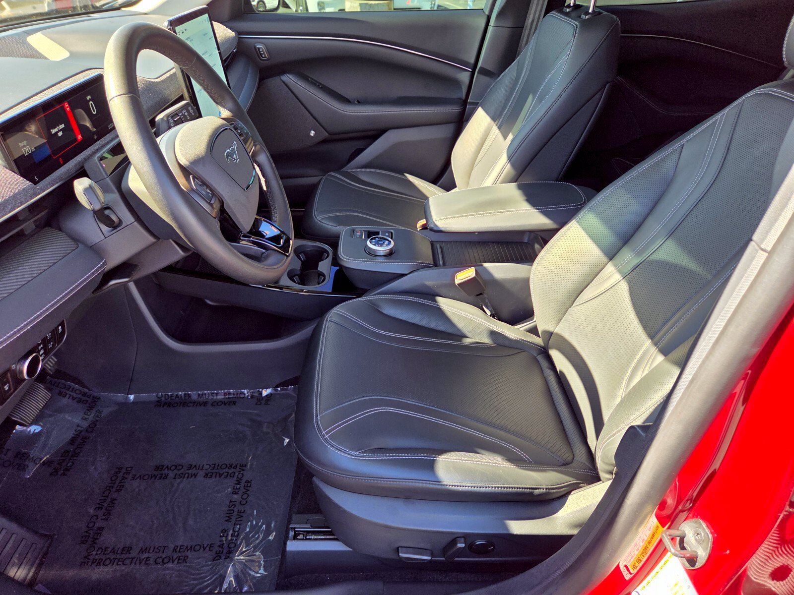 Certified 2023 Ford Mustang Mach-E Premium RWD image 10