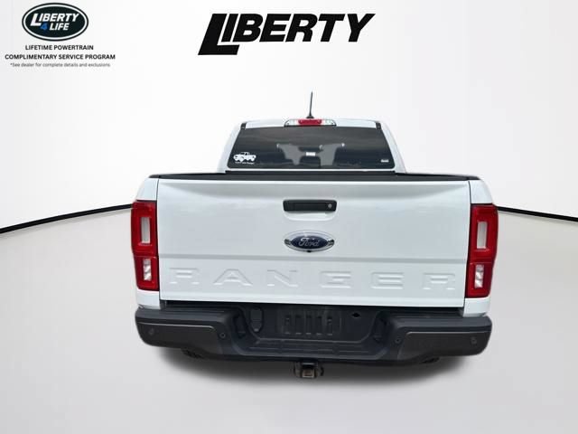 Certified 2021 Ford Ranger XLT w/ Equipment Group 301A Mid AWD/4WD image 7