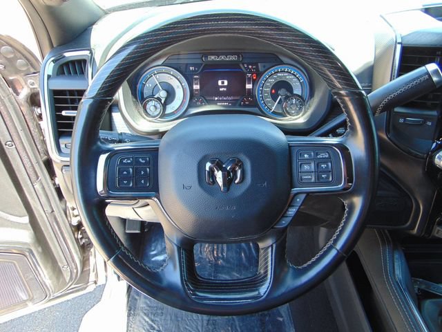 Used 2022 RAM 2500 Limited AWD/4WD image 16