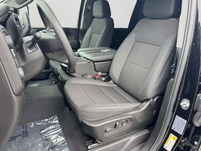 Used 2024 Chevrolet Silverado 2500 Custom w/ Custom Value Package AWD/4WD image 14