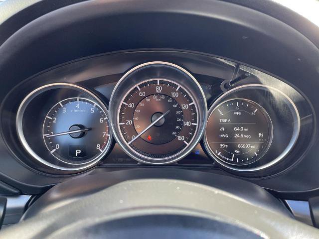 Used 2020 MAZDA CX-5 Touring image 15
