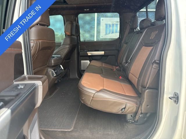 Certified 2021 Ford F150 King Ranch w/ Equipment Group 601A High image 10