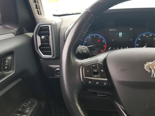 Certified 2022 Ford Bronco Sport Big Bend w/ Convenience Package AWD/4WD image 24