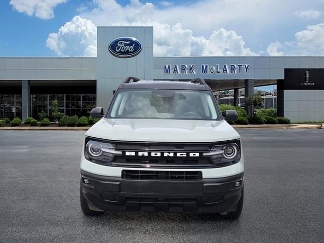 Certified 2022 Ford Bronco Sport Outer Banks AWD/4WD image 8