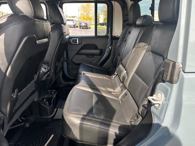 Used 2025 Jeep Gladiator Sport AWD/4WD image 29