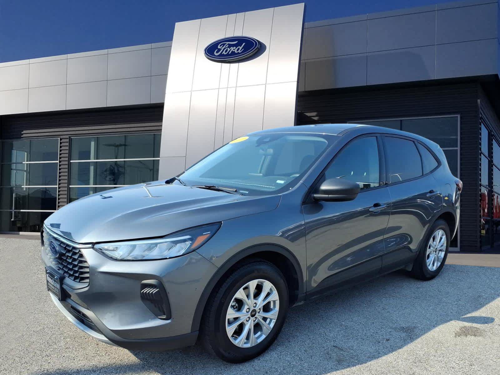Certified 2025 Ford Escape Active FWD image 4