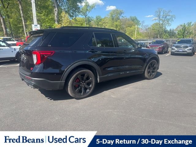 Certified 2023 Ford Explorer ST w/ Equipment Group 401A AWD/4WD image 8