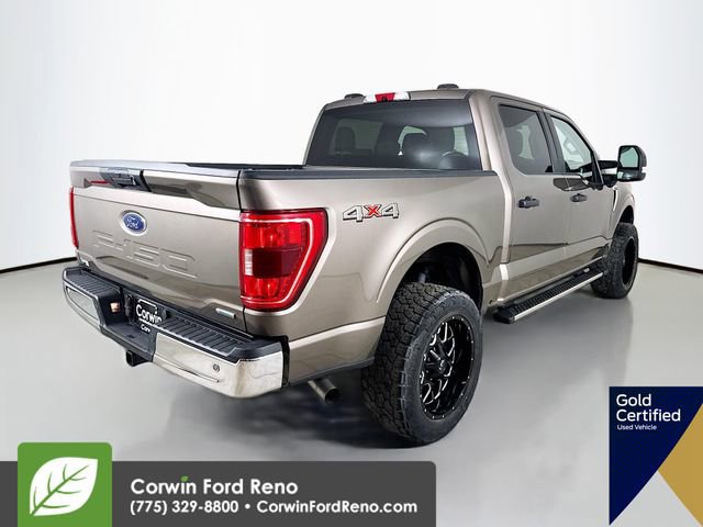 Certified 2022 Ford F150 XLT w/ Trailer Tow Package image 6