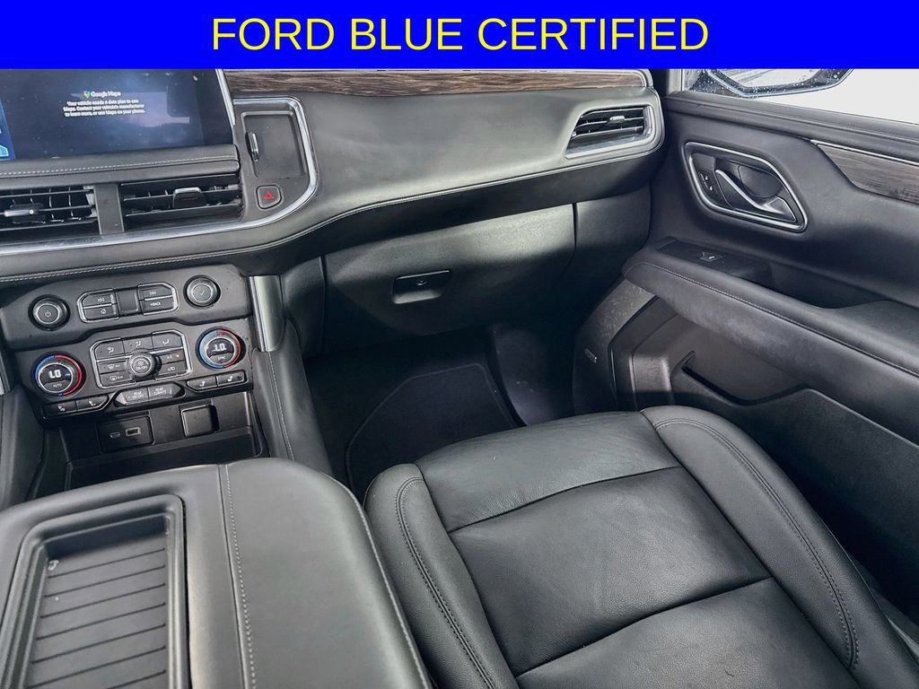 Used 2022 Chevrolet Tahoe Z71 AWD/4WD image 26