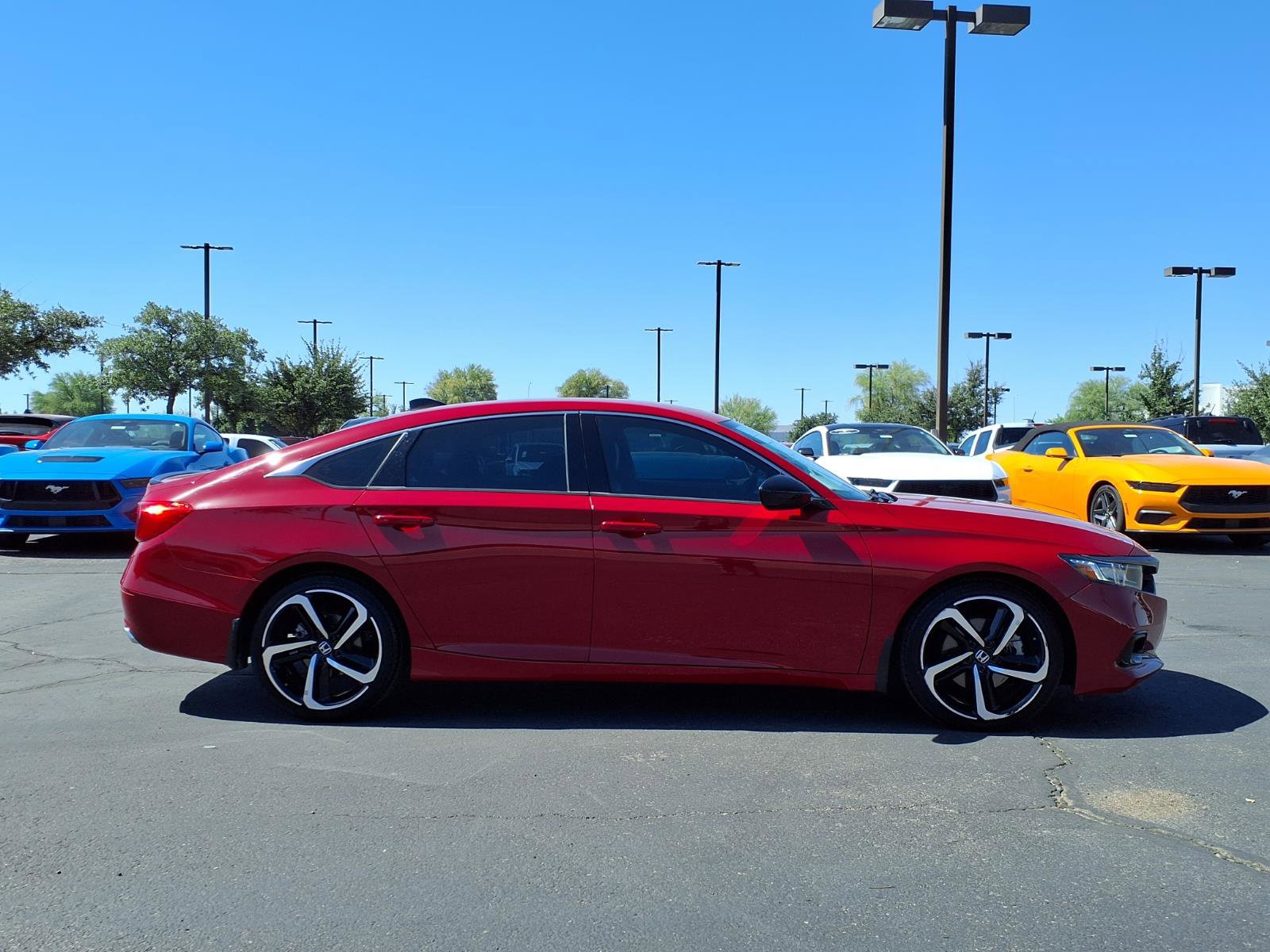 Used 2022 Honda Accord Sport image 7