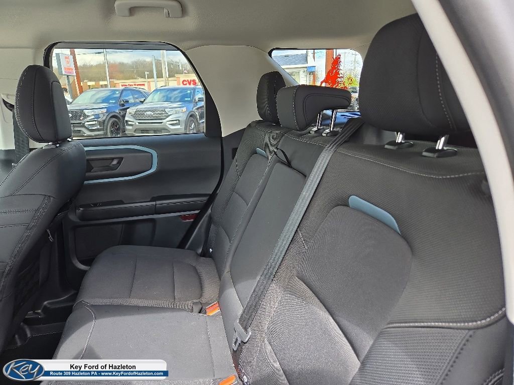 Certified 2023 Ford Bronco Sport Badlands AWD/4WD image 40