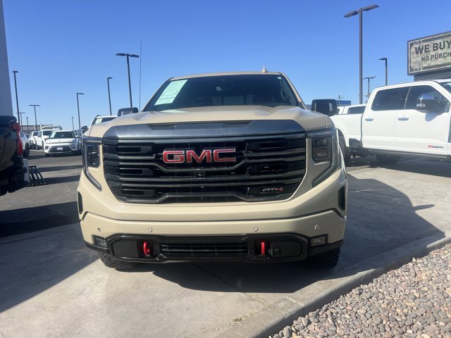 Used 2023 GMC Sierra 1500 AT4 w/ AT4 Premium Package AWD/4WD image 2