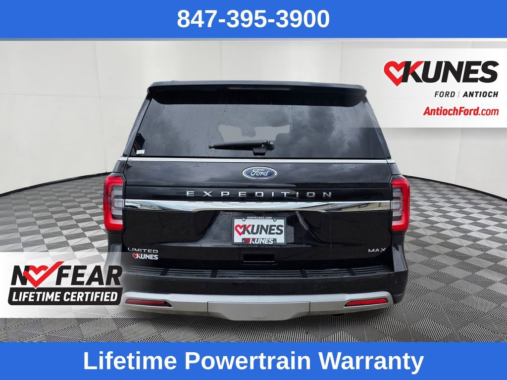 Certified 2024 Ford Expedition Max Limited AWD/4WD image 6