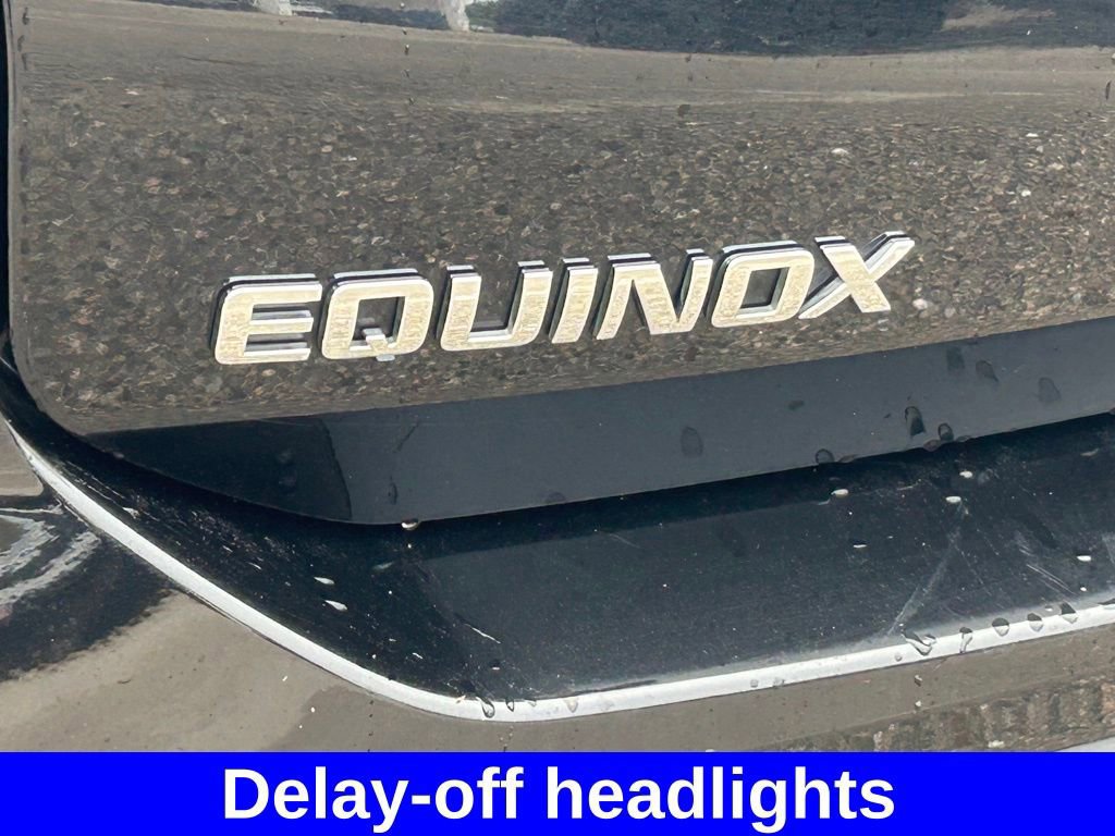 Used 2024 Chevrolet Equinox LT image 24