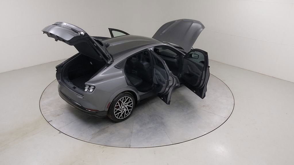 Certified 2023 Ford Mustang Mach-E GT w/ GT Performance Edition AWD/4WD image 48