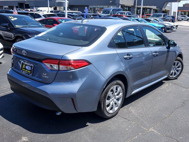 Used 2025 Toyota Corolla LE FWD image 10