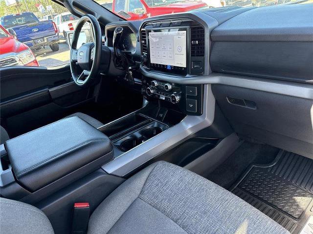 Certified 2024 Ford F150 XLT w/ Mobile Office Package image 20