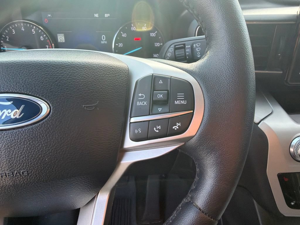 Certified 2023 Ford Explorer XLT w/ Equipment Group 202A RWD image 27