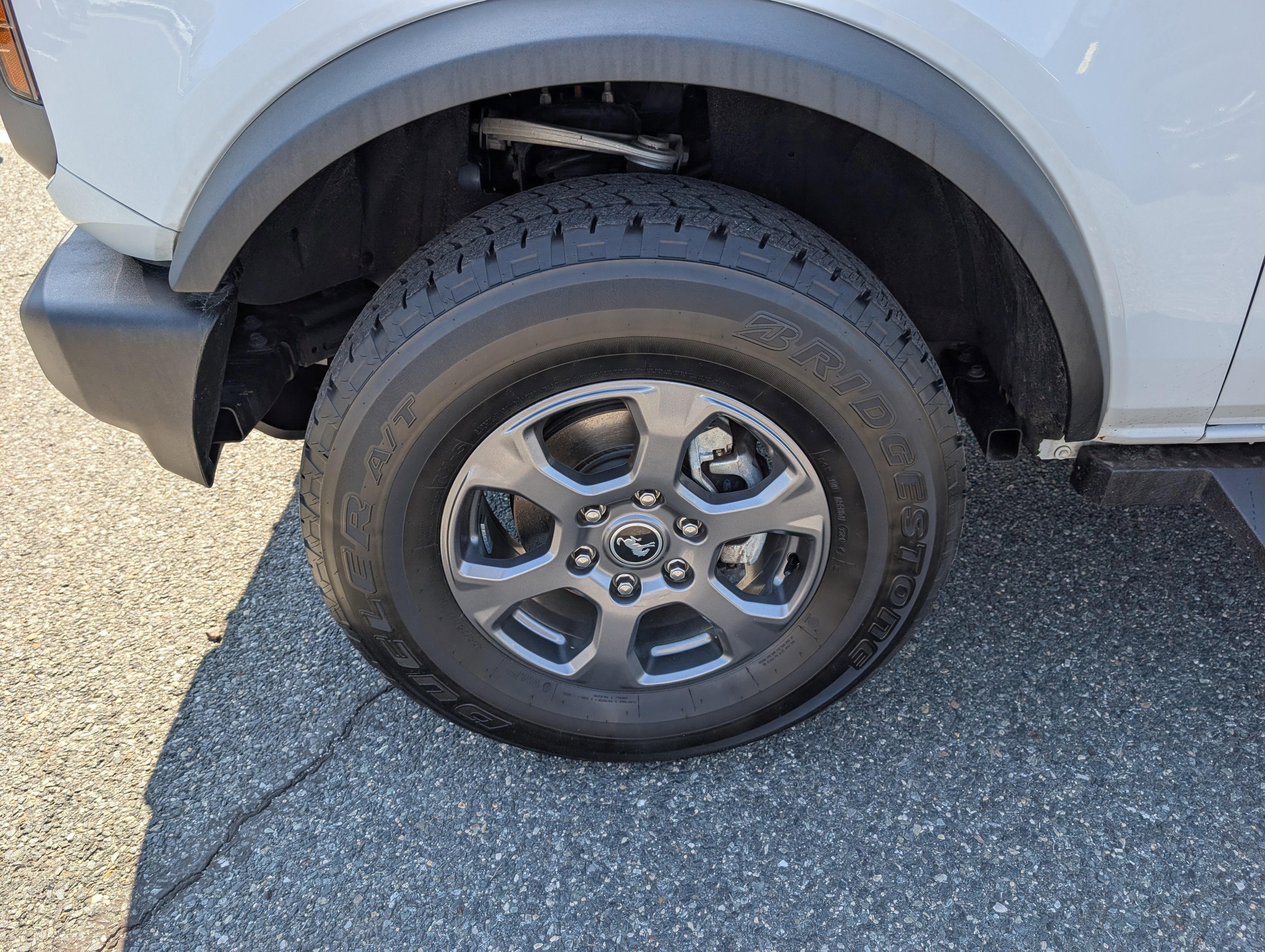 Certified 2024 Ford Bronco Big Bend image 9