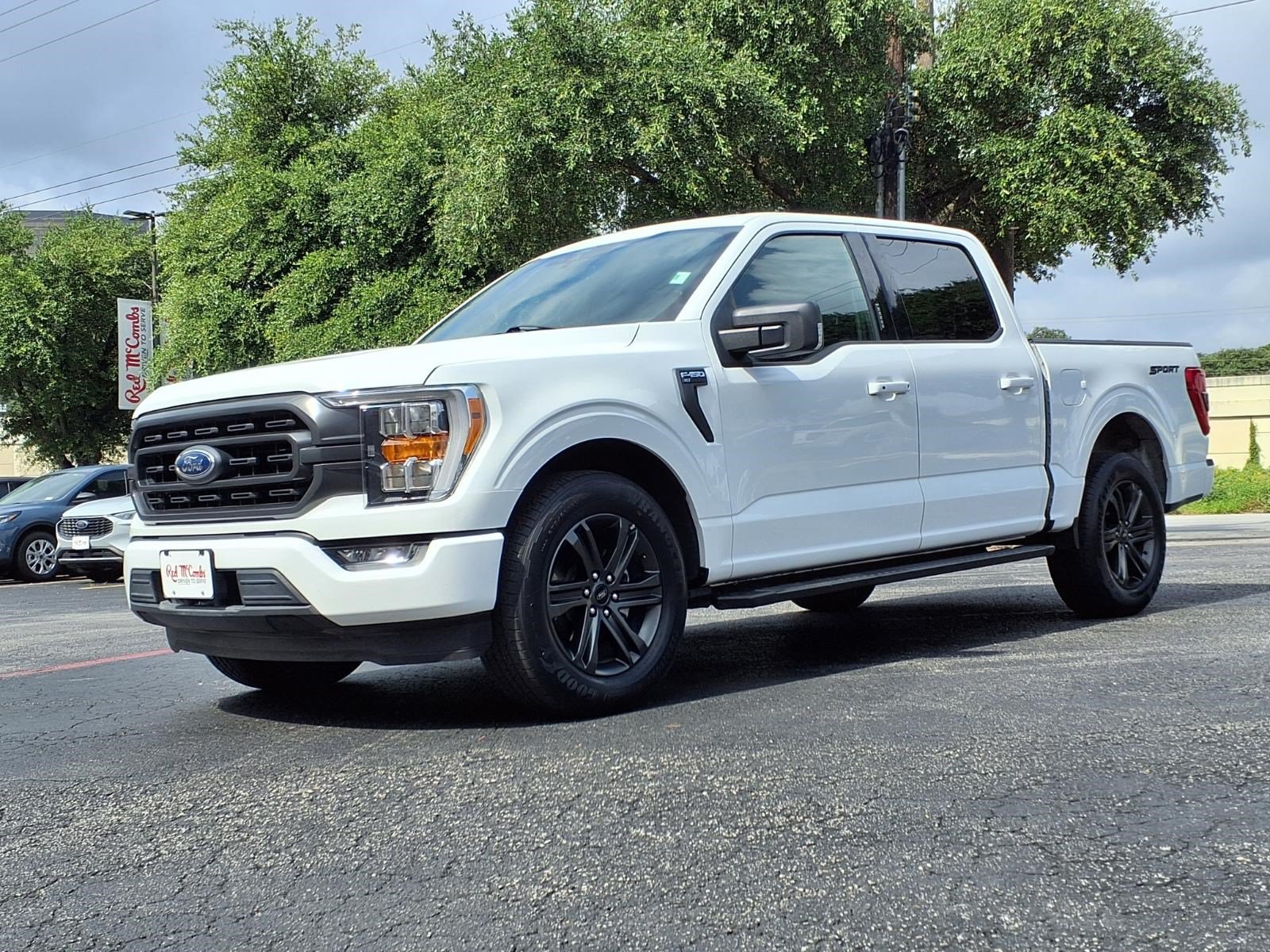 Certified 2021 Ford F150 XLT w/ Equipment Group 302A High