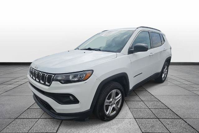 Used 2024 Jeep Compass Latitude