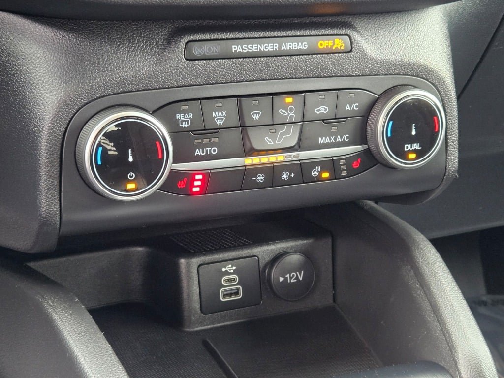 Certified 2025 Ford Escape Active w/ Cold Weather Package AWD/4WD image 25