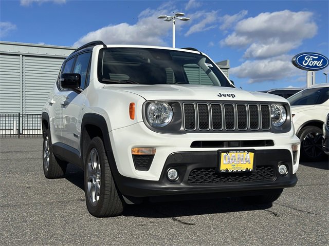 Used 2023 Jeep Renegade Limited w/ Sun/Sound Group image 47