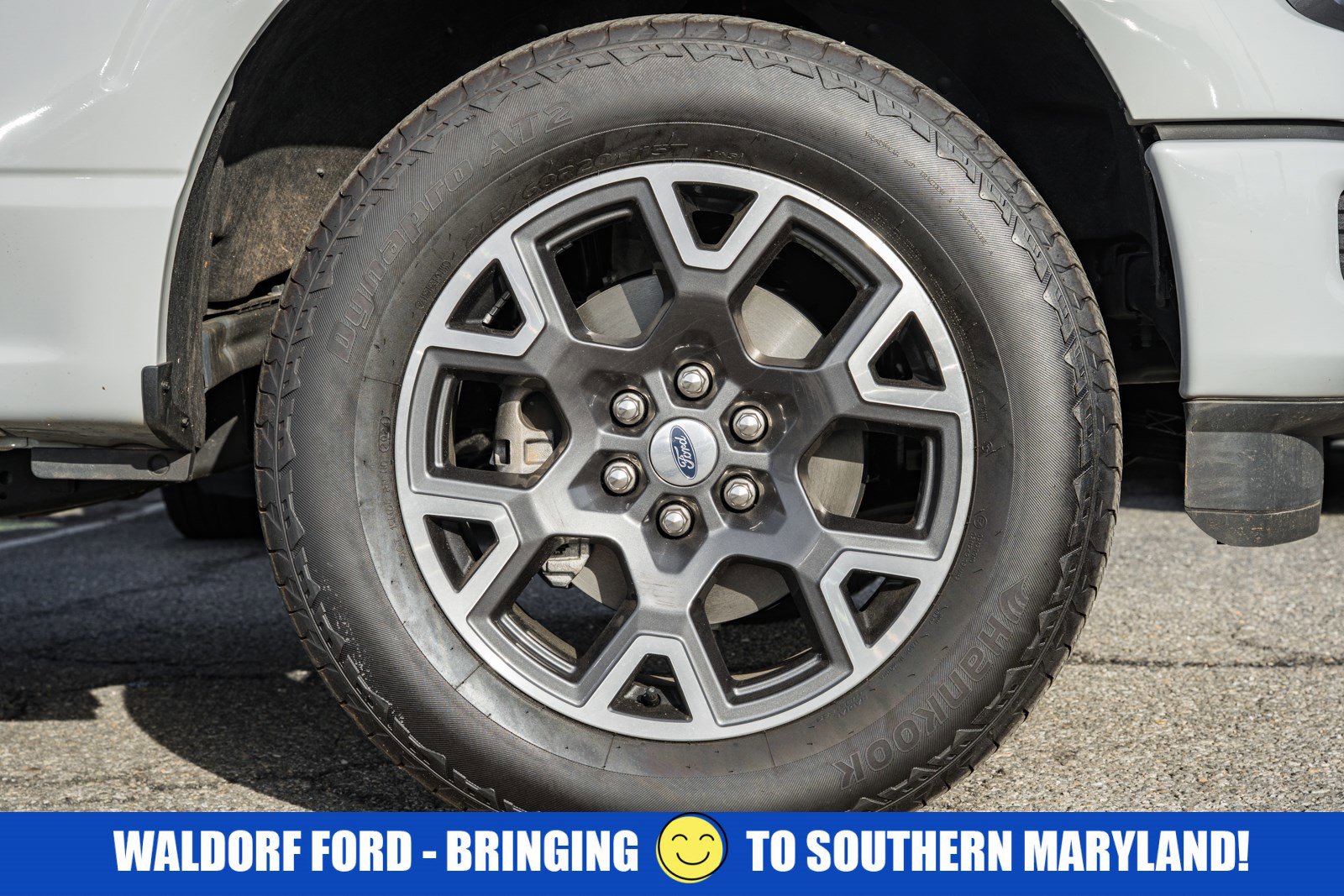 Certified 2024 Ford F150 STX image 17