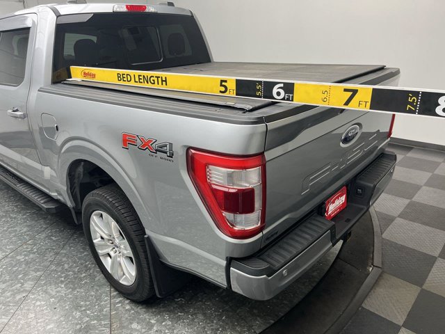 Certified 2021 Ford F150 Lariat w/ Equipment Group 502A High AWD/4WD image 32