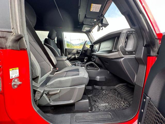 Certified 2022 Ford Bronco Big Bend AWD/4WD image 27