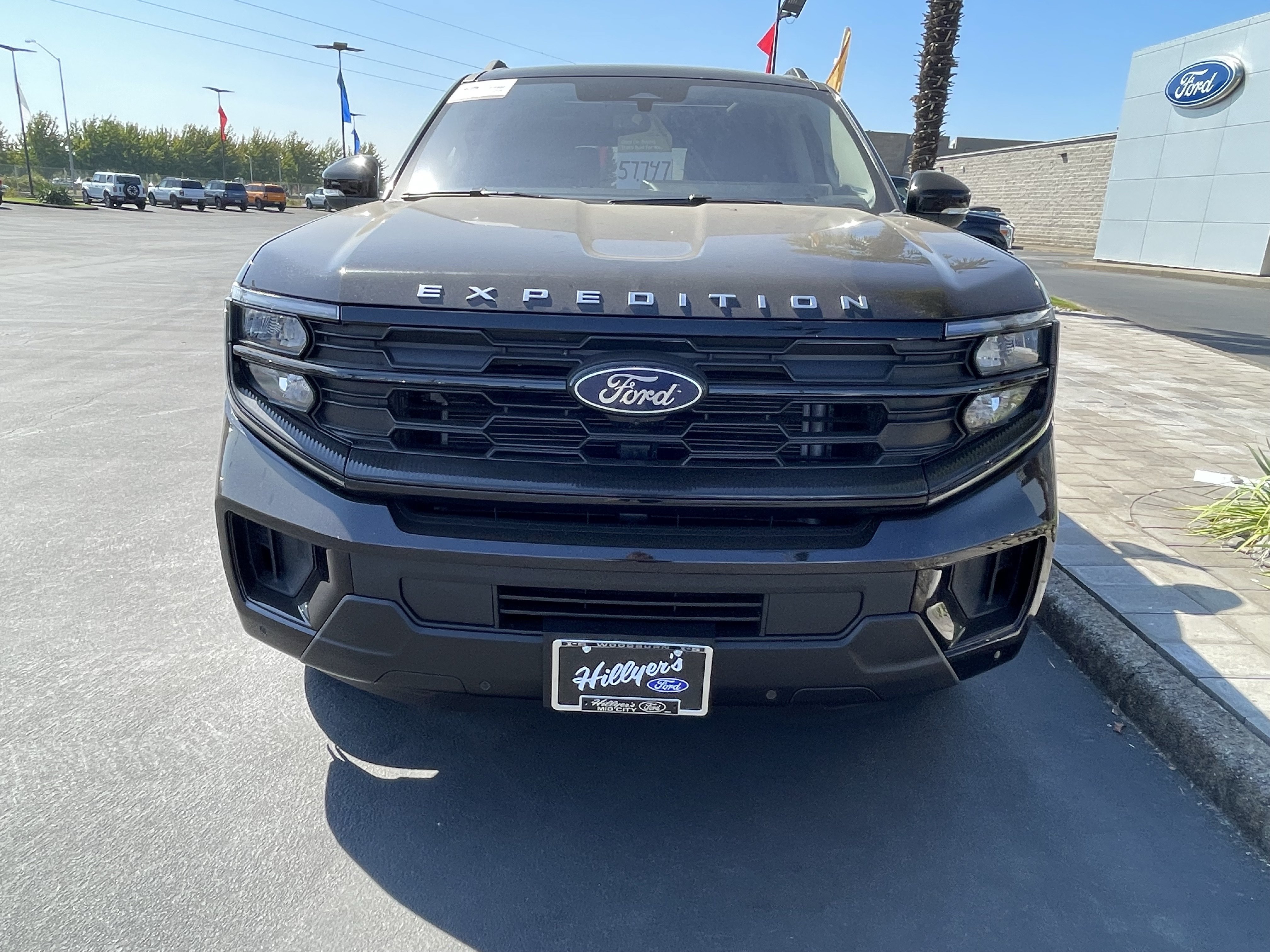 Certified 2025 Ford Expedition Max Active AWD/4WD image 6