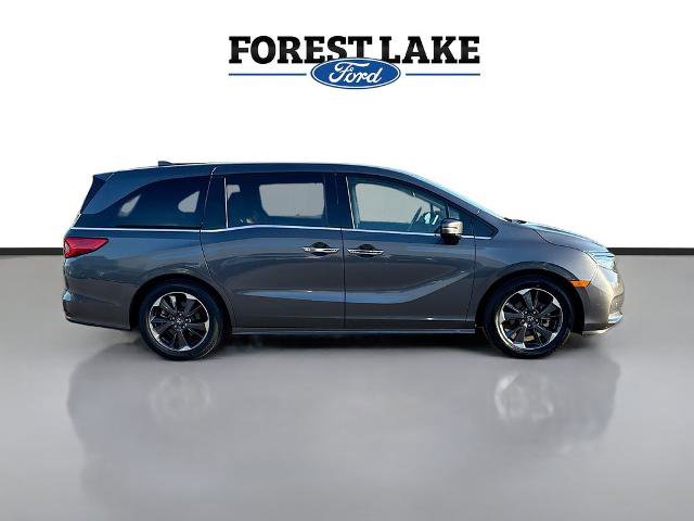 Used 2023 Honda Odyssey Elite image 8