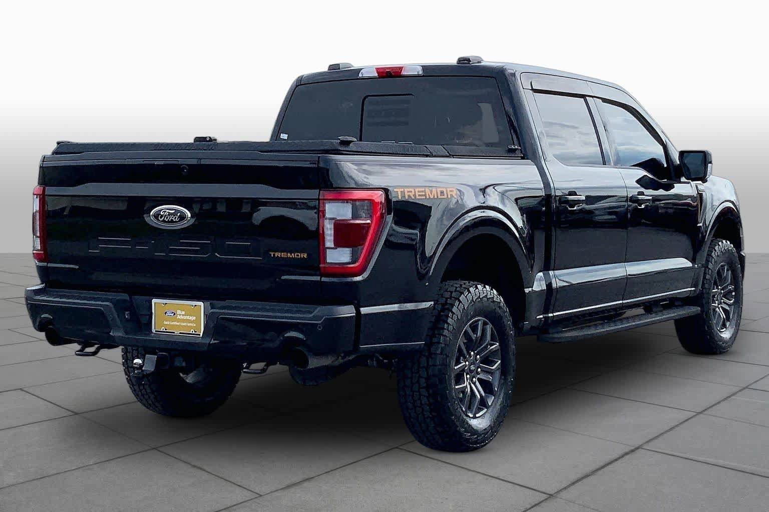 Certified 2023 Ford F150 Tremor w/ Equipment Group 402A High AWD/4WD image 13