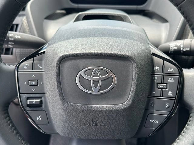 Used 2024 Toyota bZ4X AWD image 35