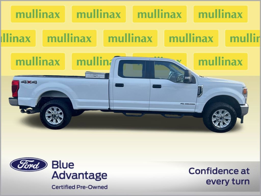 Certified 2022 Ford F350 XLT AWD/4WD video 2