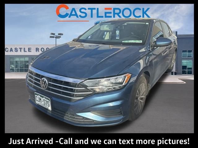 Used 2020 Volkswagen Jetta SE