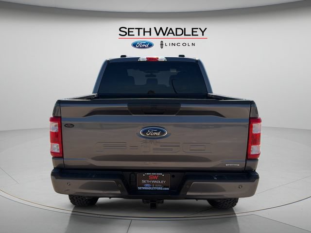 Certified 2023 Ford F150 XL w/ STX Appearance Package AWD/4WD image 6