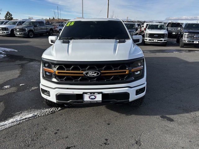 Certified 2025 Ford F150 Tremor w/ Bed Utility Package image 5