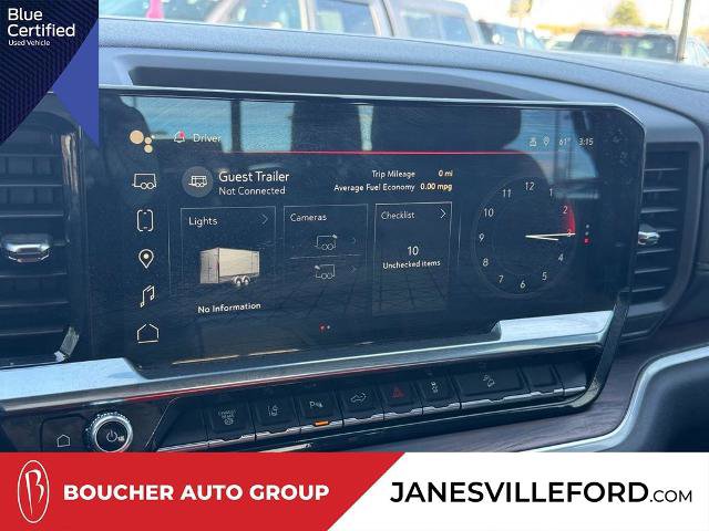 Used 2024 GMC Sierra 2500 SLT w/ SLT Premium Package image 22